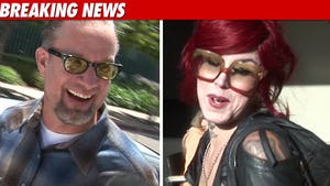 Jesse James and Kat Von D -- 'She Said Yes'