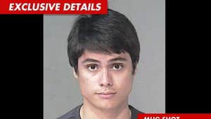'Twilight' Actor -- Arrested in Arizona