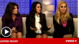 'Real Housewives of Beverly Hills' -- Don't Blame Us for Russell's Suicide