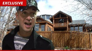Mike 'The Situation' -- In Rehab at Cirque Lodge for Prescription Pills