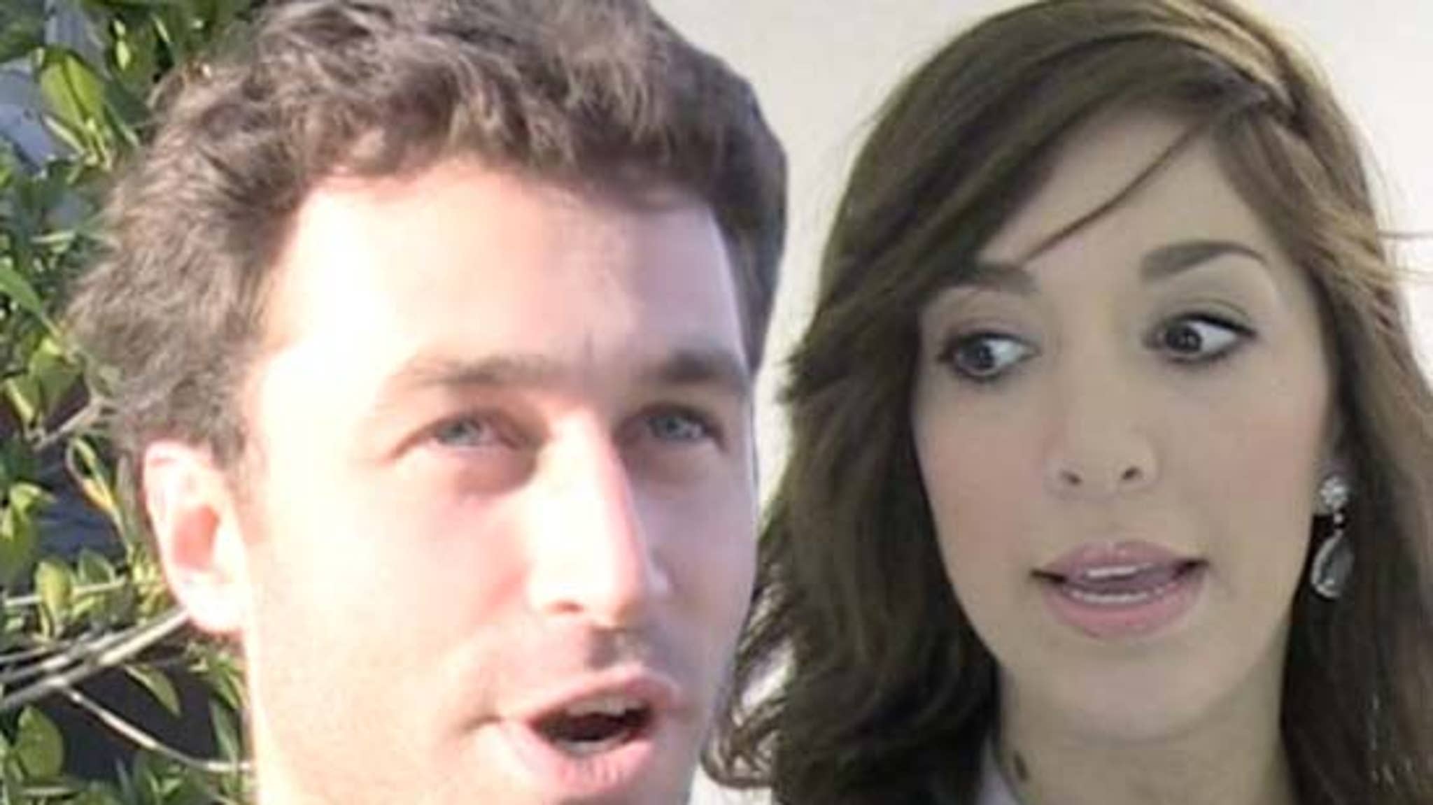 James Deen Hey Farrah Abraham I M At Least Medium Sized