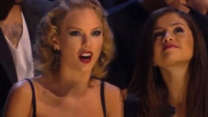 Taylor Swift to One Direction -- 'SHUT THE F**K UP!'