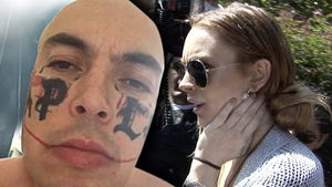 'Dance Moms' Suspect -- Criminal Record Includes Lindsay Lohan Obsession