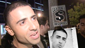 Cash Money Records -- Forced to Cough Up $1 Million for Jay Sean Hits