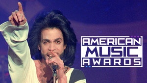 Prince -- Bickering Family To Come Together at AMAs