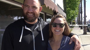 Ronda Rousey Engaged to Travis Browne, We're Getting Married! (VIDEO + PHOTO GALLERY)