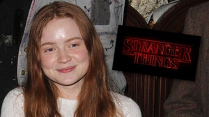 'Stranger Things' Child Star Sadie Sink Makes Much Less Than Costars