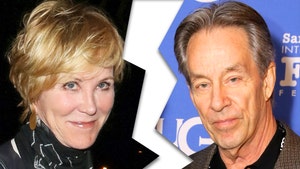 'Growing Pains' Star Joanna Kerns Files for  Divorce