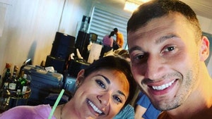 '90 Day Fiance' Star Saves Passed Out Drowning Man in Bahamas