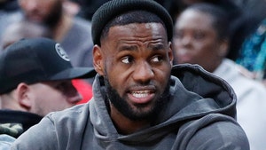 LeBron James Sued By NBA Photog, You Jacked My Pic For Facebook Likes!