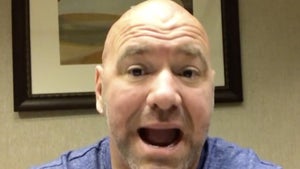 Dana White Says Sports Orgs Calling for Advice, How'd You Pull Off UFC 249?
