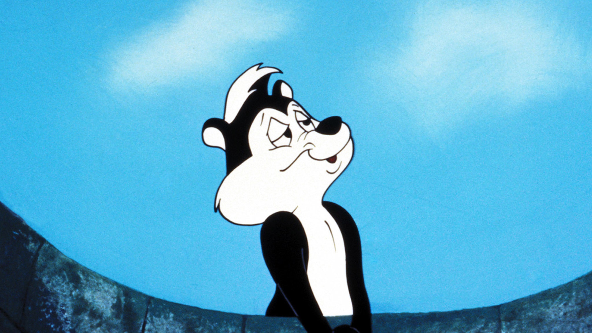 Pepe Le Pew called for the ongoing rape culture in NYT Op-Ed