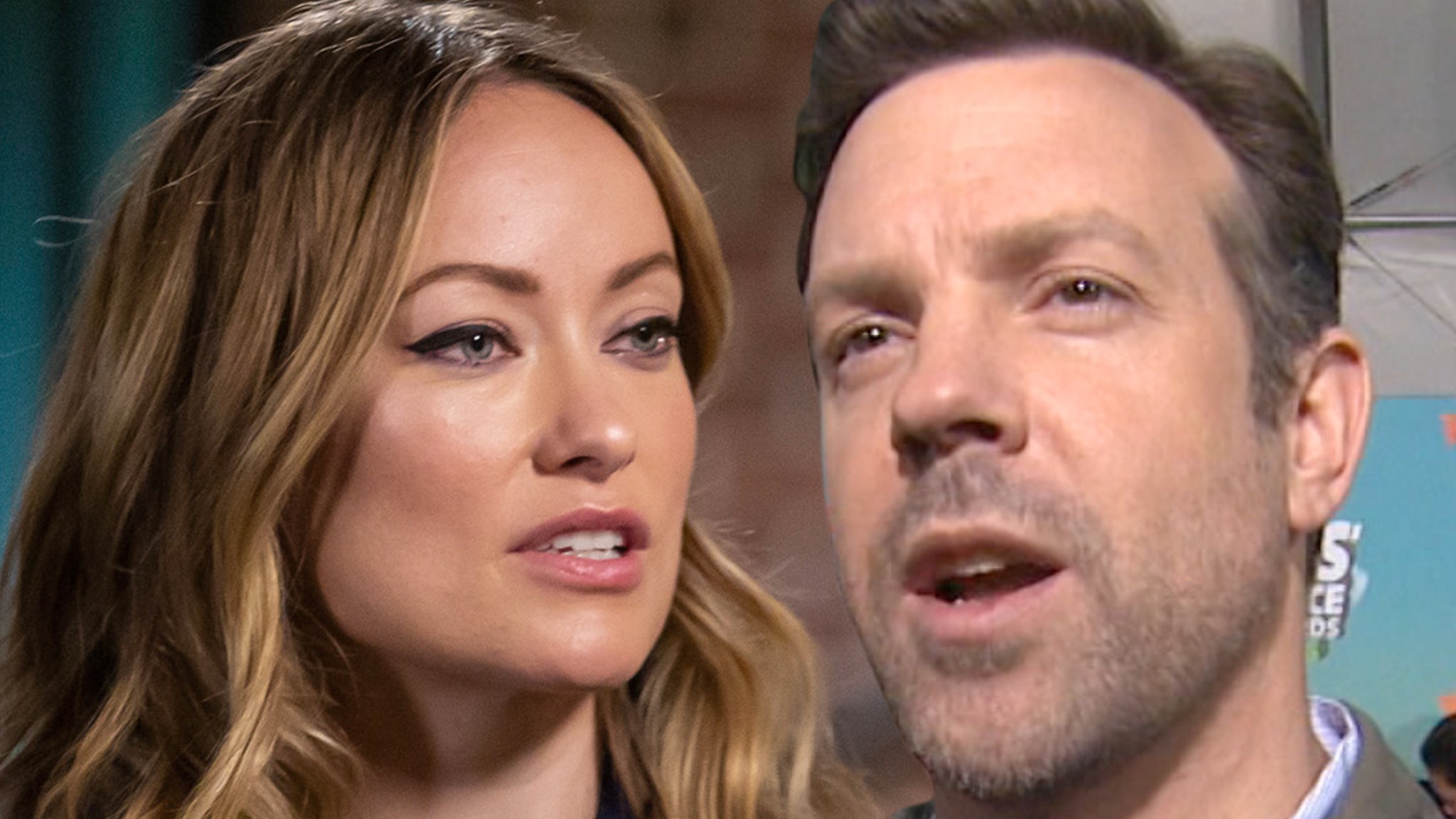Olivia Wilde does not live with ex Jason Sudeikis, despite her own demands