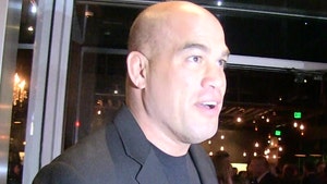 Tito Ortiz Accused of Filing B.S. Unemployment Claim While Still Working as Mayor Pro Tem
