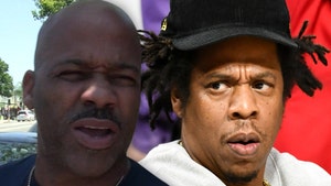 Damon Dash Fires Back at Roc-A-Fella, Jay-Z Over 'Reasonable Doubt' NFT