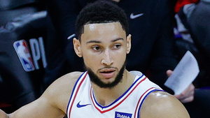 Ben Simmons Surprises Sixers, Reports To Team Amid Trade Demand