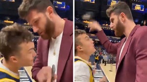NBA's Jusuf Nurkić Fined $40K For Chucking Fan's Phone In Postgame Spat