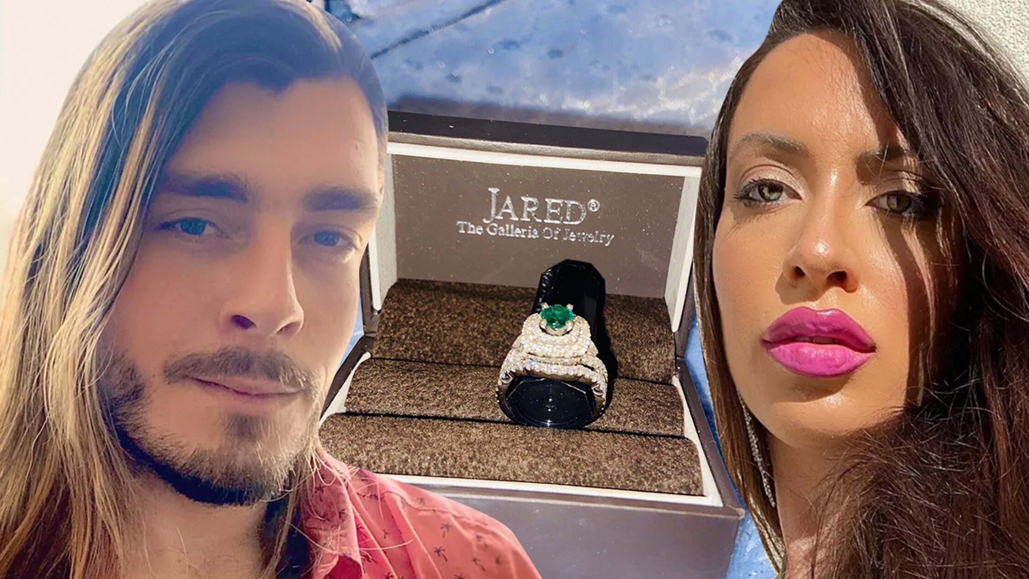  90 Day Fiance Andrew Kenton Selling Ex Fianc e s Engagement Ring