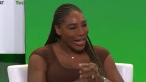 Serena Williams Teases Tennis Comeback, 'I'm Not Retired'