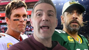Kurt Warner Says Brady, Rodgers 'Look Exhausted,' 'Maybe It Is Time' To Retire