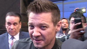 Jeremy Renner Says He's Out of the Hospital, Recovering at Home