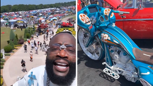 Rick Ross Car Show a Huge Success, Even Fayette County Says So