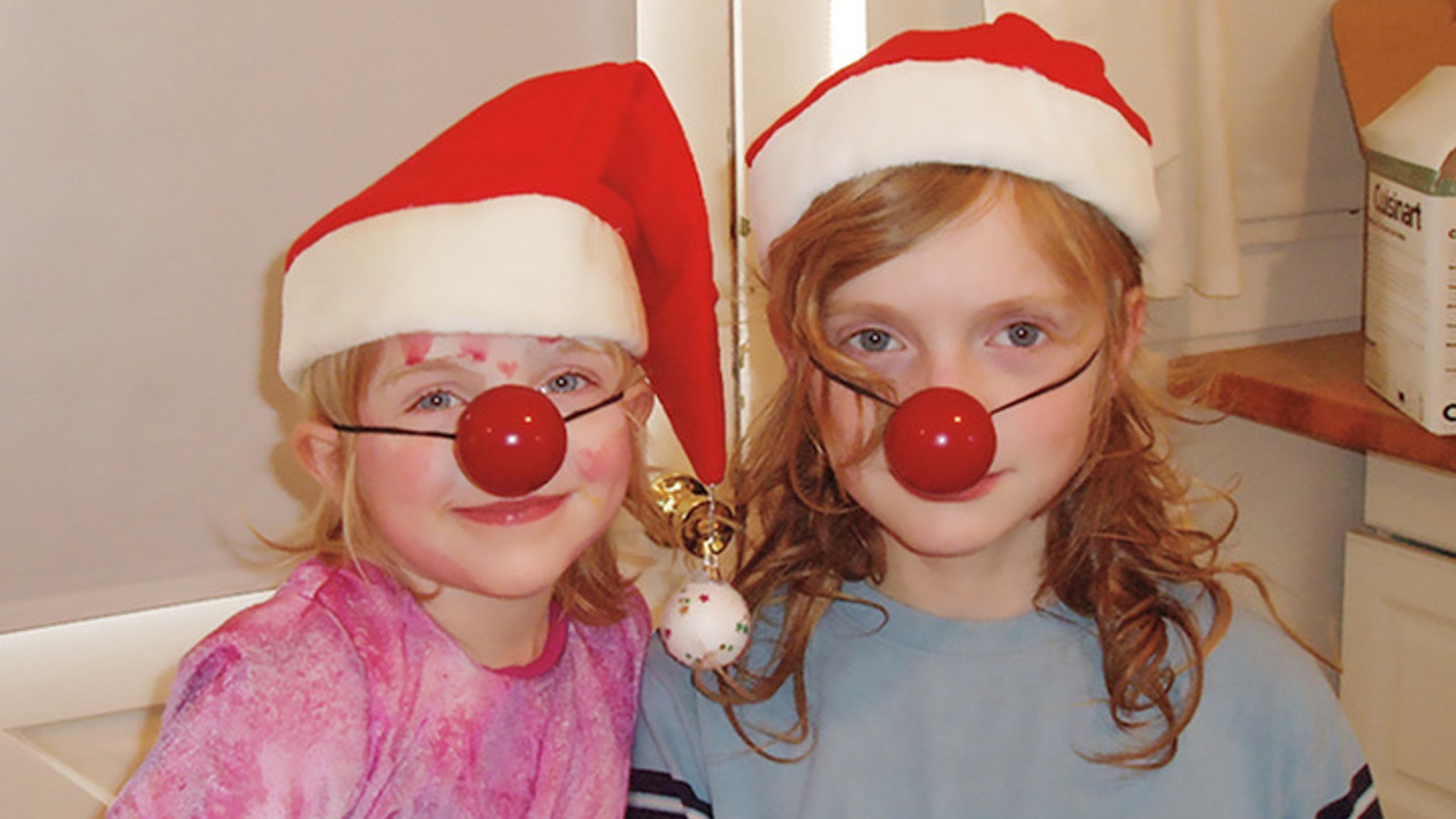 Guess Who These Red Nose Siblings Turned Into!