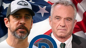 Democrats Taking Aaron Rodgers as RFK Jr.'s Top VP Pick Seriously