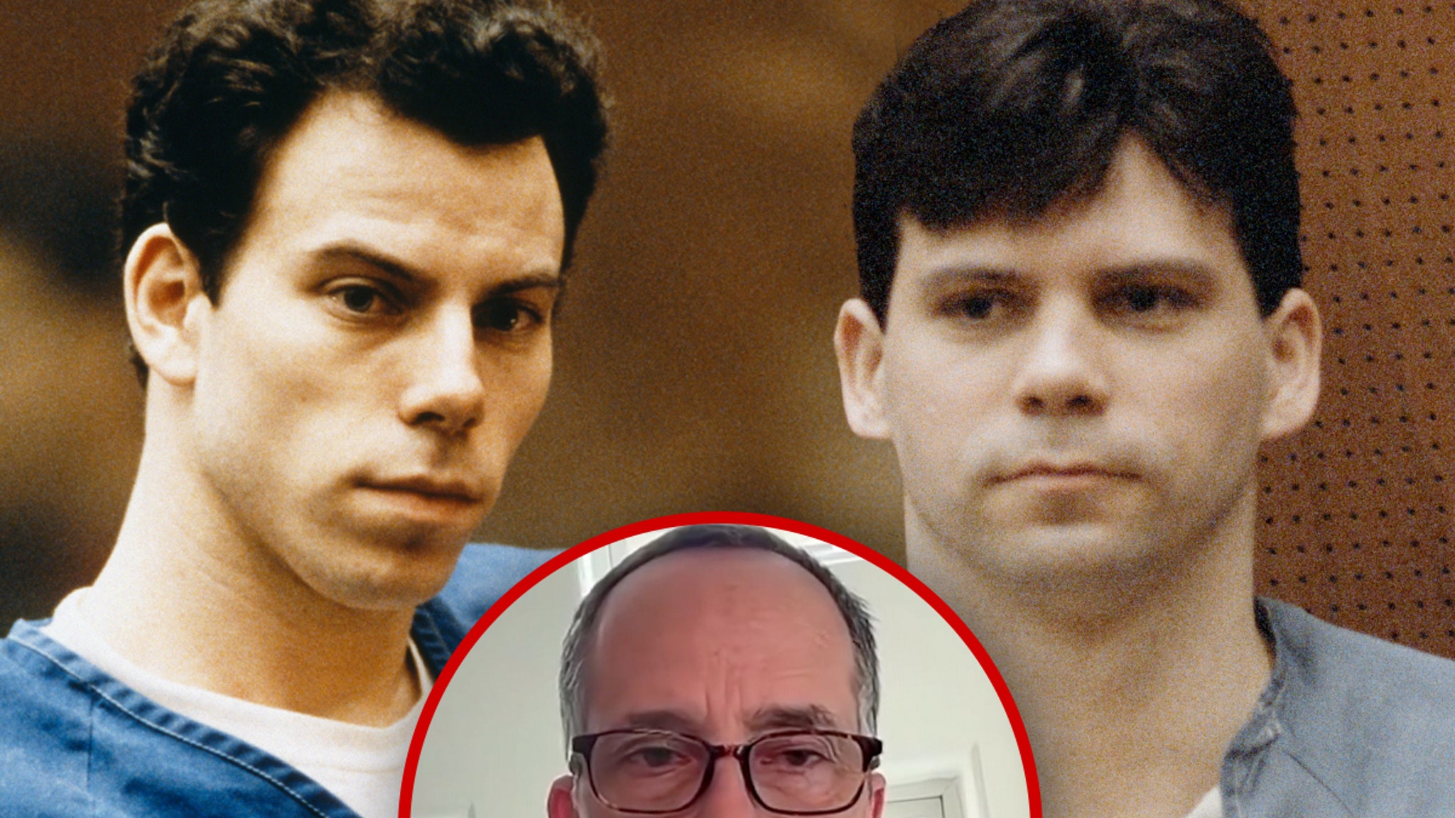 "Expert from Initial Menendez Trial Advocates for Brothers' Continued Incarceration" thumbnail