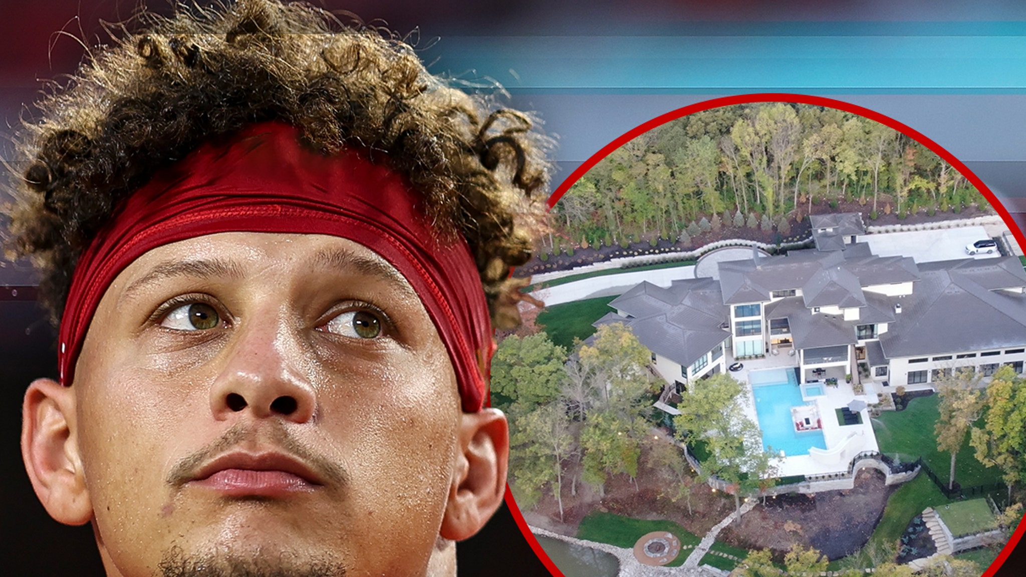 Patrick Mahomes Beefed Up Home Security Following Burglary