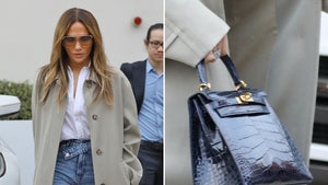 jennifer lopez hermes bag