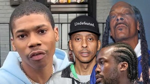 lgp qua snoop dogg meek mill gillie da kid main getty instagram composite