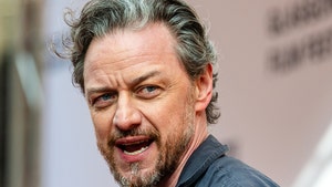james mcavoy getty