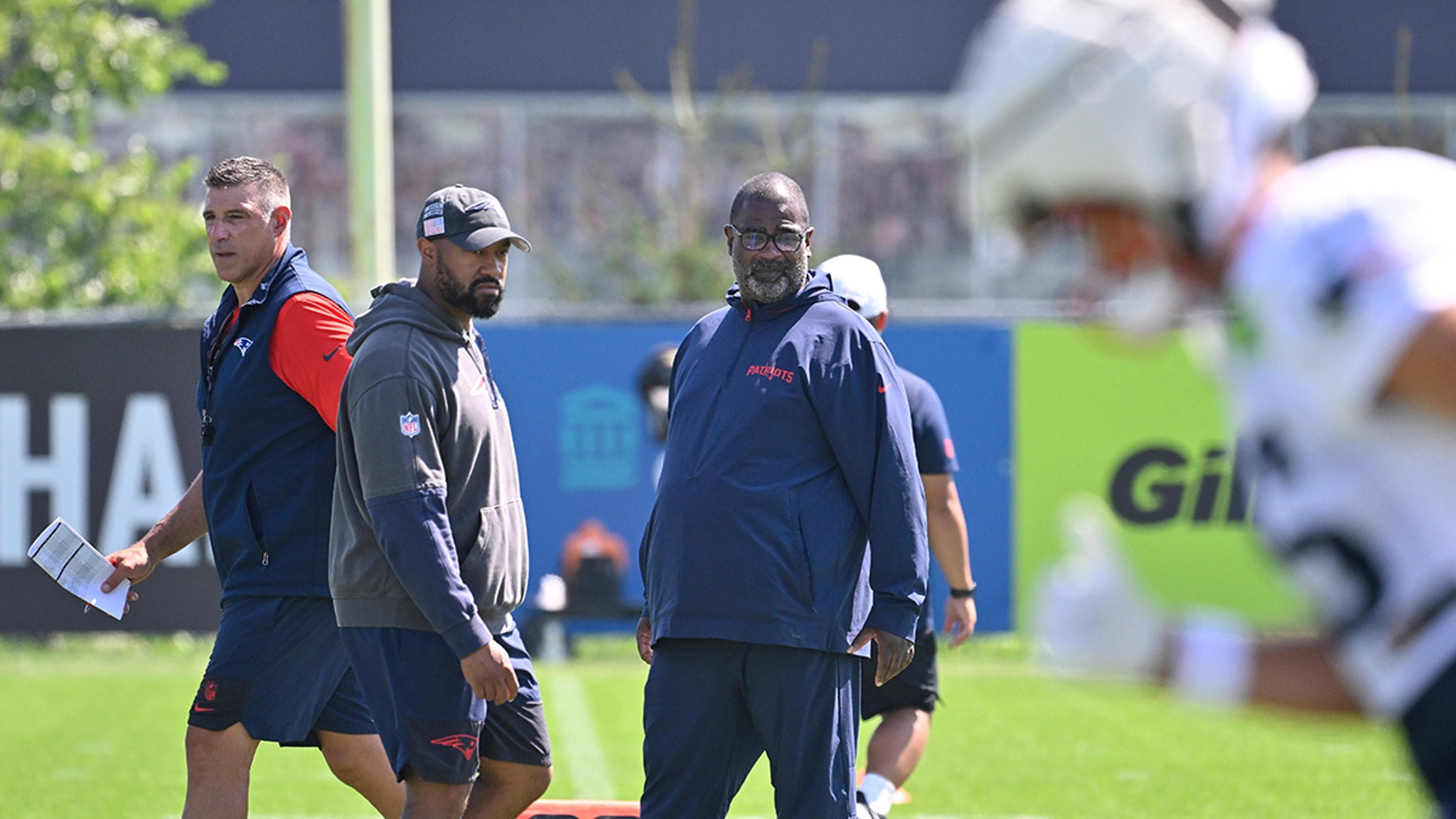 Patriots DC Terrell Williams Diagnosed With Prostate Cancer