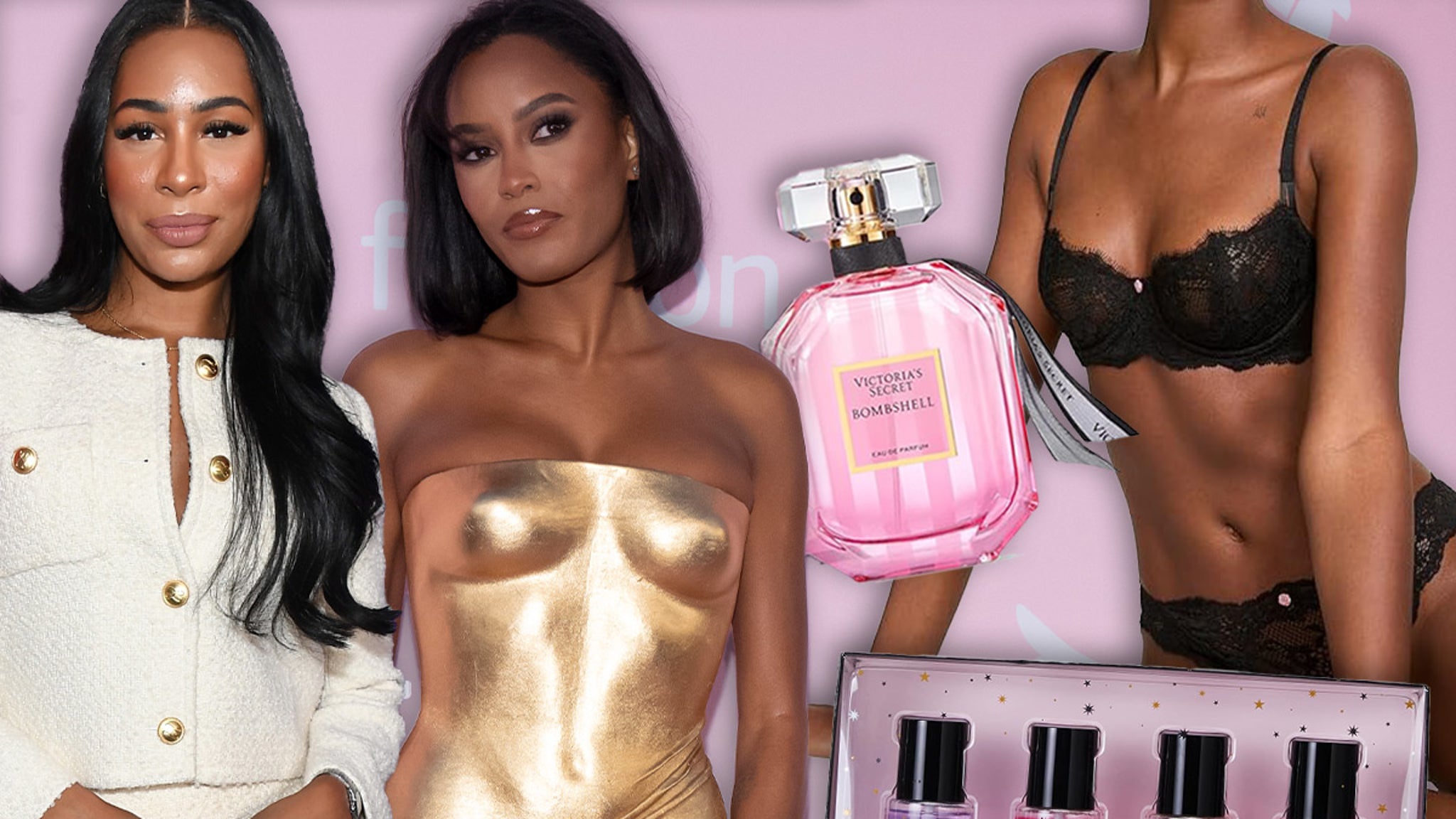 Victoria’s Secret Fashion Show deve estar na Amazon