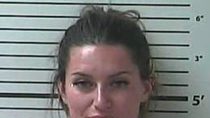 camille lamb mug shot Bay St. Louis PD