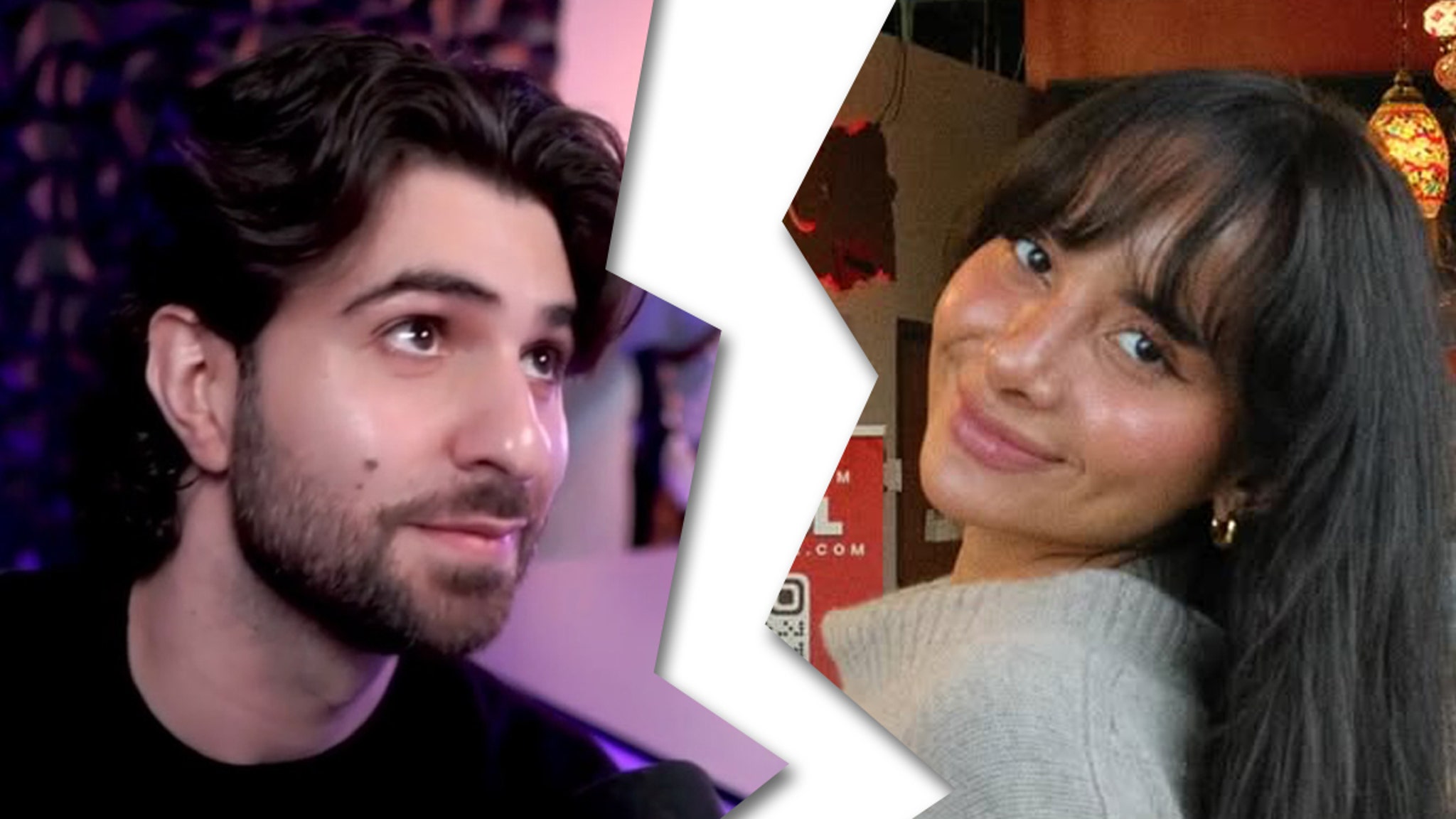 Streamer SypherPK and Wife Daniela Split, Business Partnership Remains Streamer SypherPK and Wife Daniela Split, Business Partnership Remains