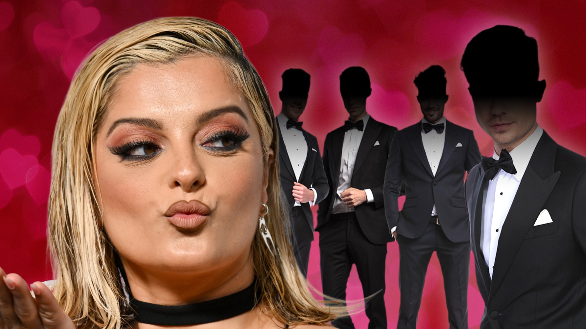 Bebe Rexha Asks Fans to Help Find Her Future Baby Daddy, Lists Requirements