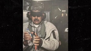 Nicolas Maduro nike tracksuit 1