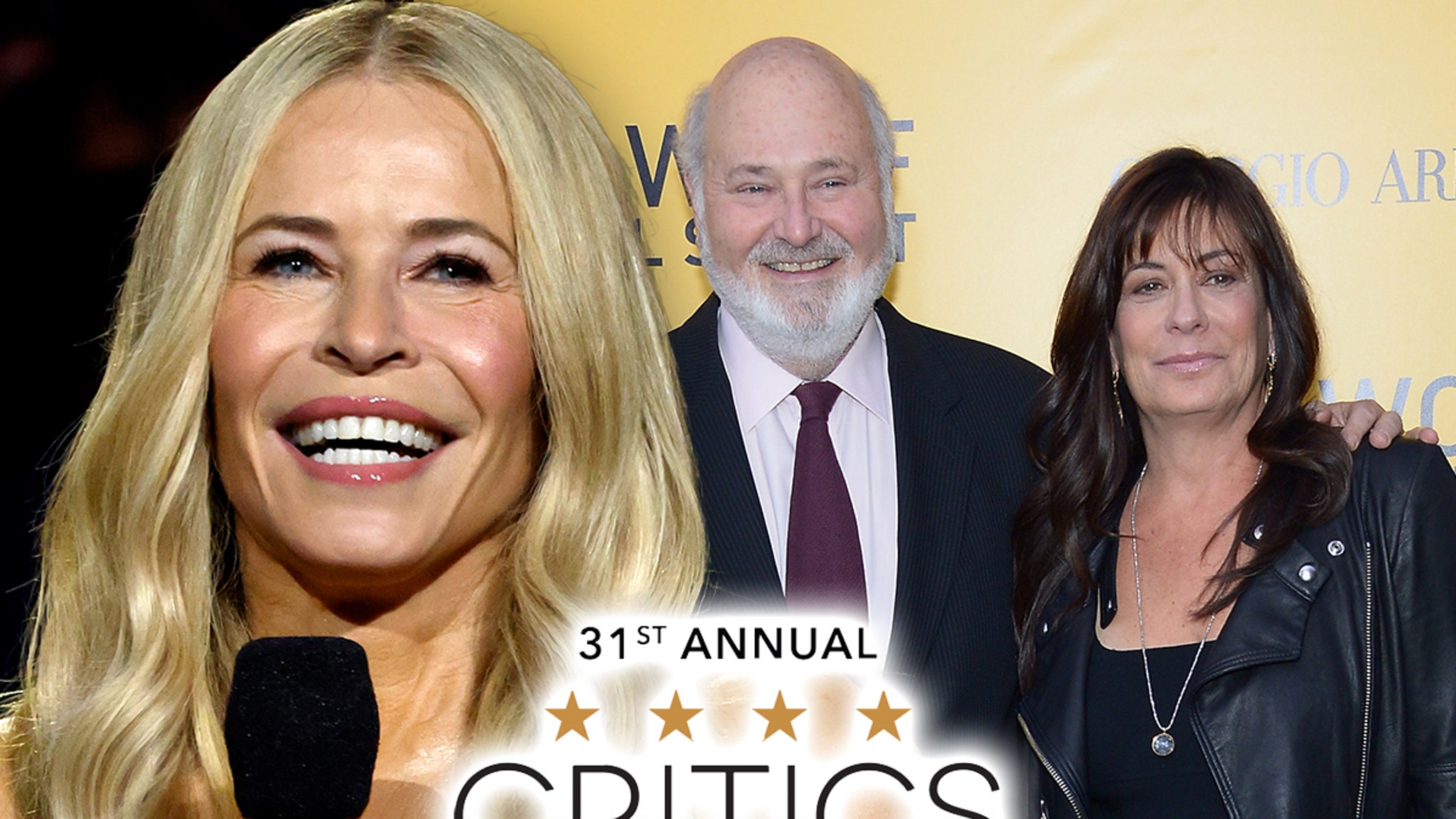Chelsea Handler Pays Tribute to Rob Reiner During Critics Choice Monologue