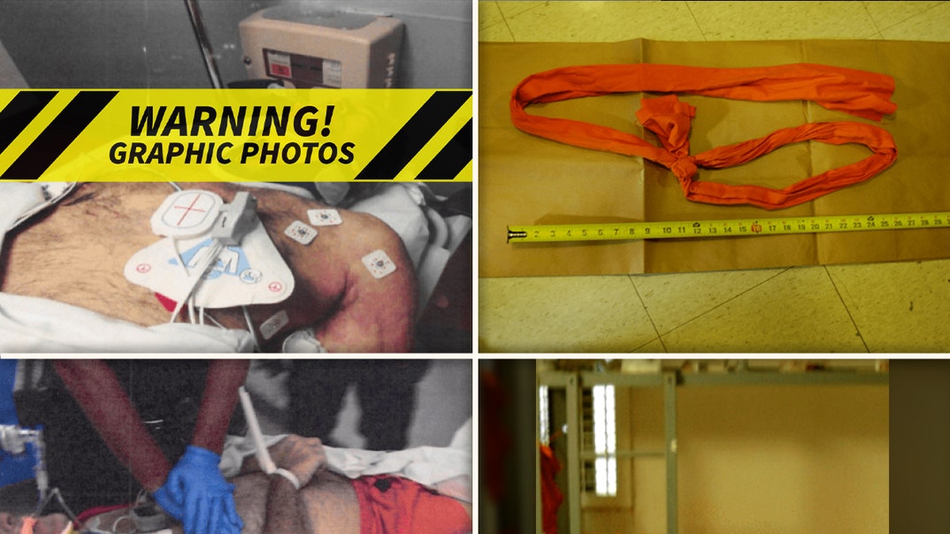 Jeffrey Epstein Death Investigation Photos Launch Image