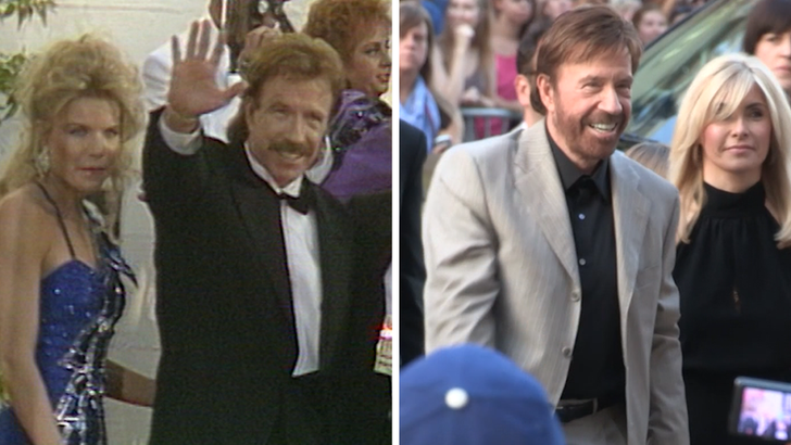 031926 chuck norris ao longo dos anos kal
