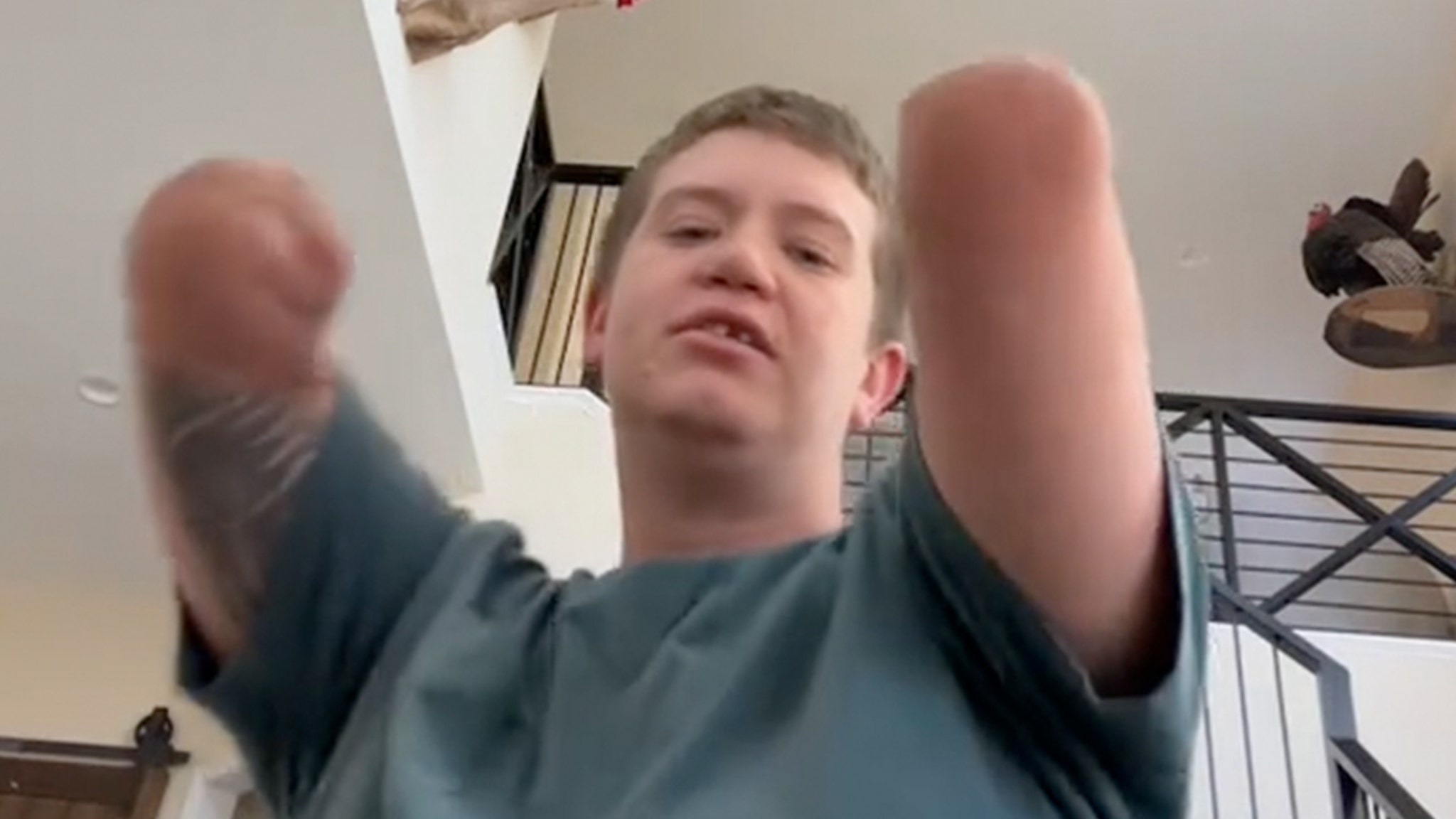 Quadruple Amputee Murder Suspect’s Ex-Girlfriend Not Shocked by Allegations Quadruple Amputee Murder Suspect’s Ex-Girlfriend Not Shocked by Allegations