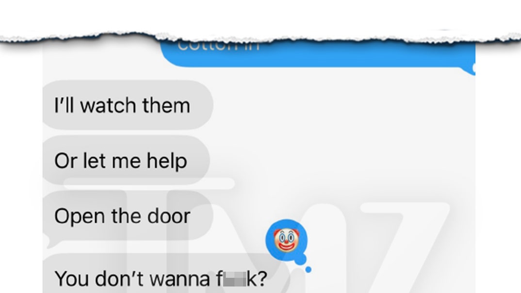 Alleged Texts Between Taylor Frankie Paul and Dakota Mortenson launch 3