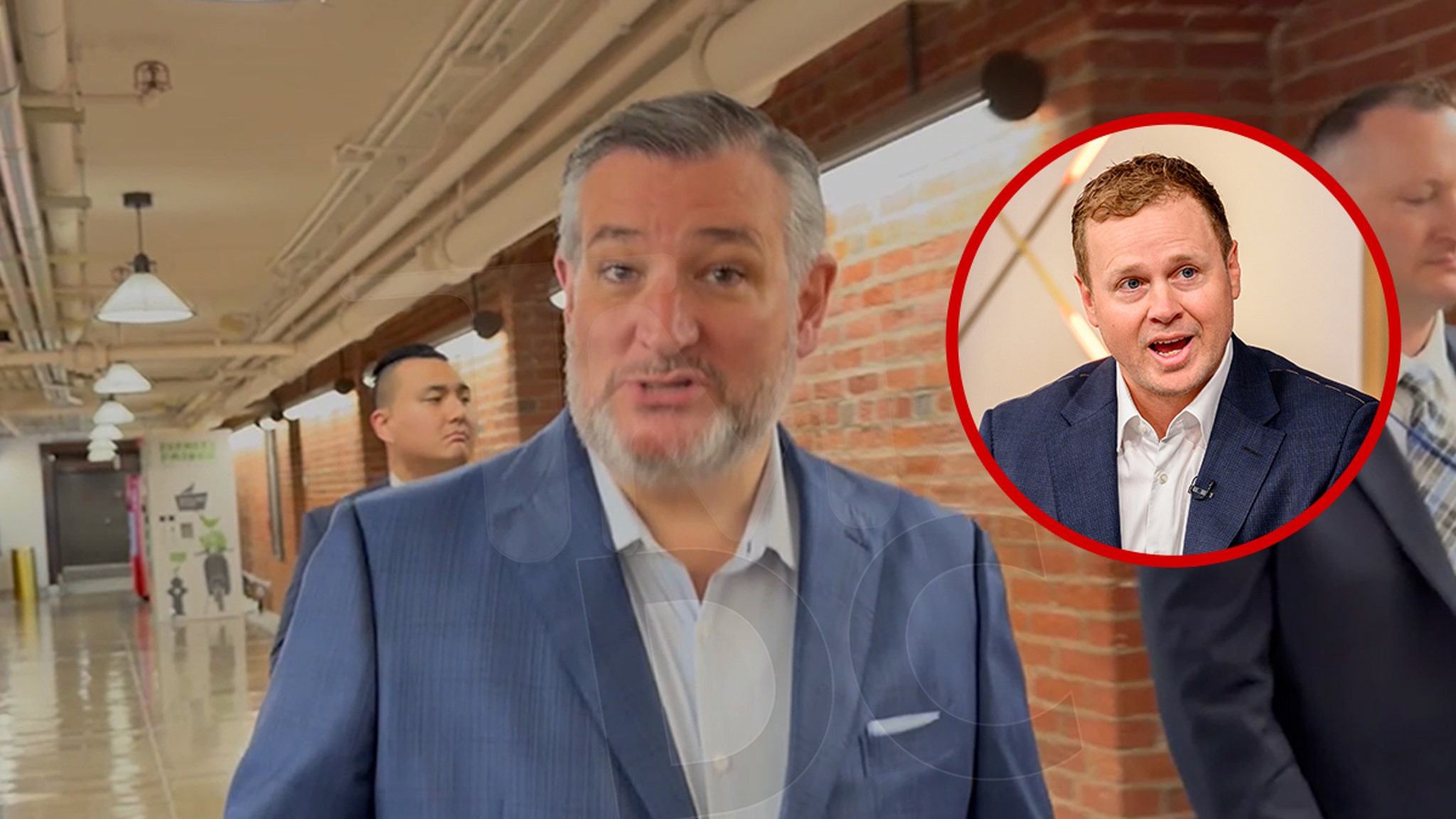 Ted Cruz Says L.A. Mayor Is So Bad, Trump Endorsement Won't…