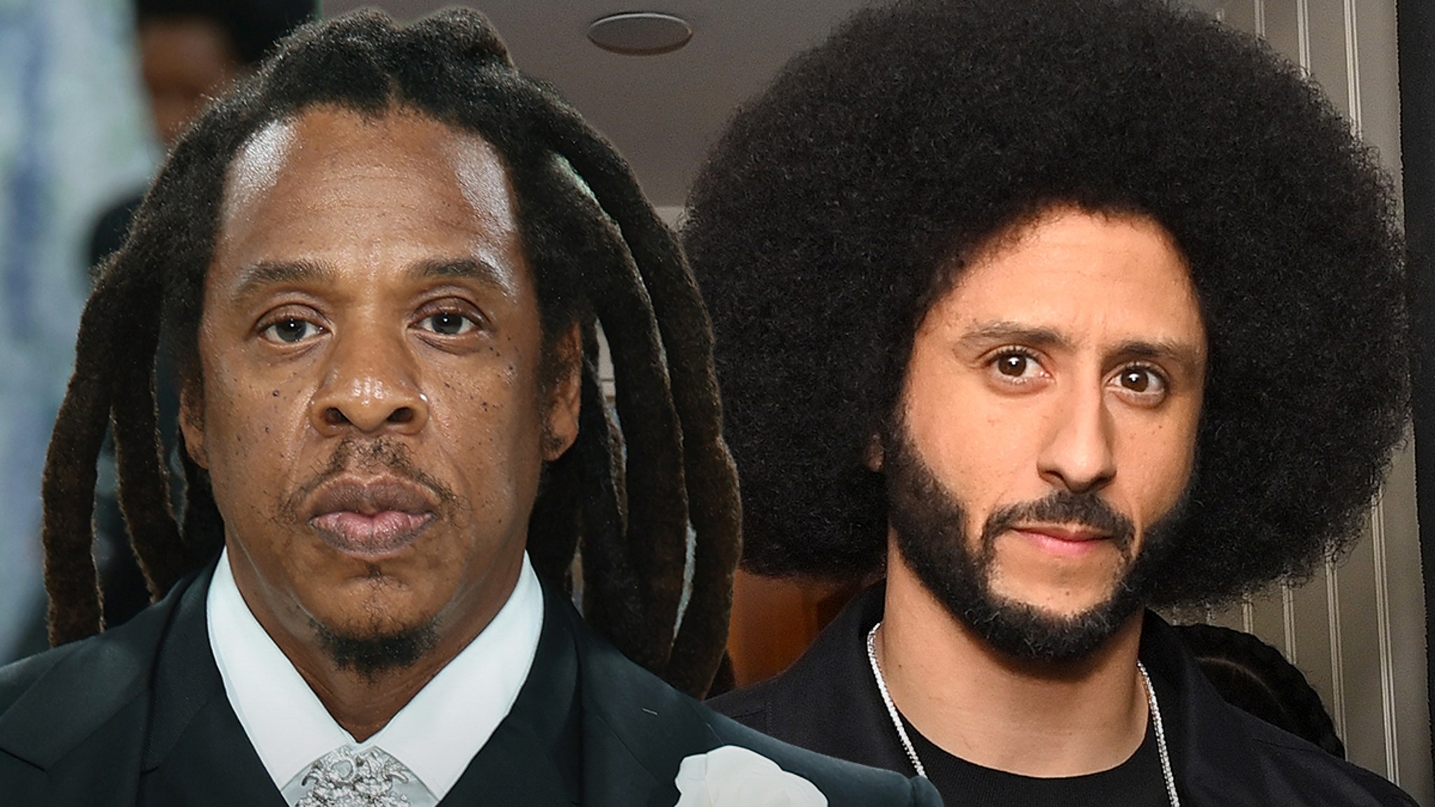 Jay-Z's Colin Kaepernick Freestyle Isn't Fact, No Non-Disparagement Signed