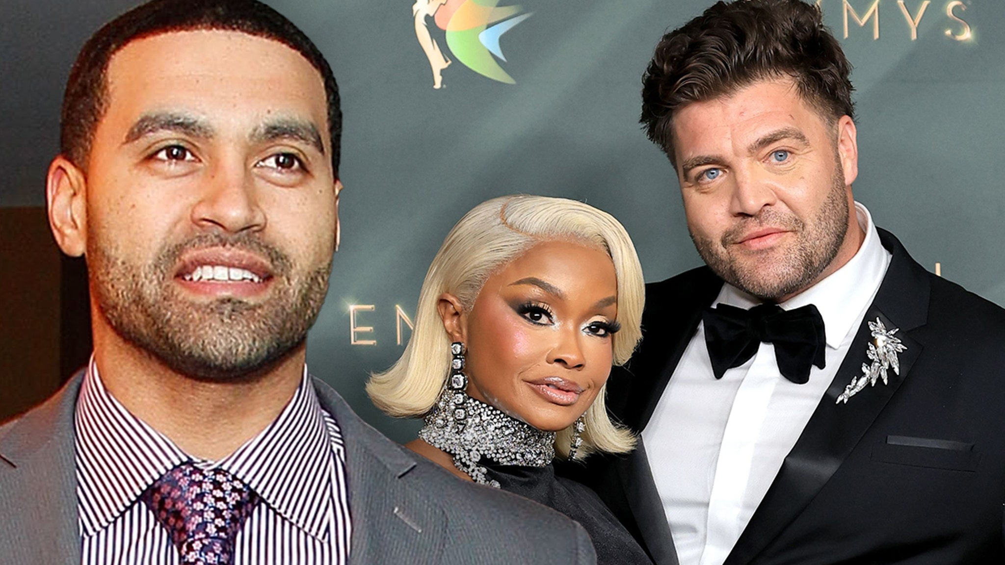 'RHOA' Star Phaedra Parks' Ex-Husband Approves of CT Tamburello Romance