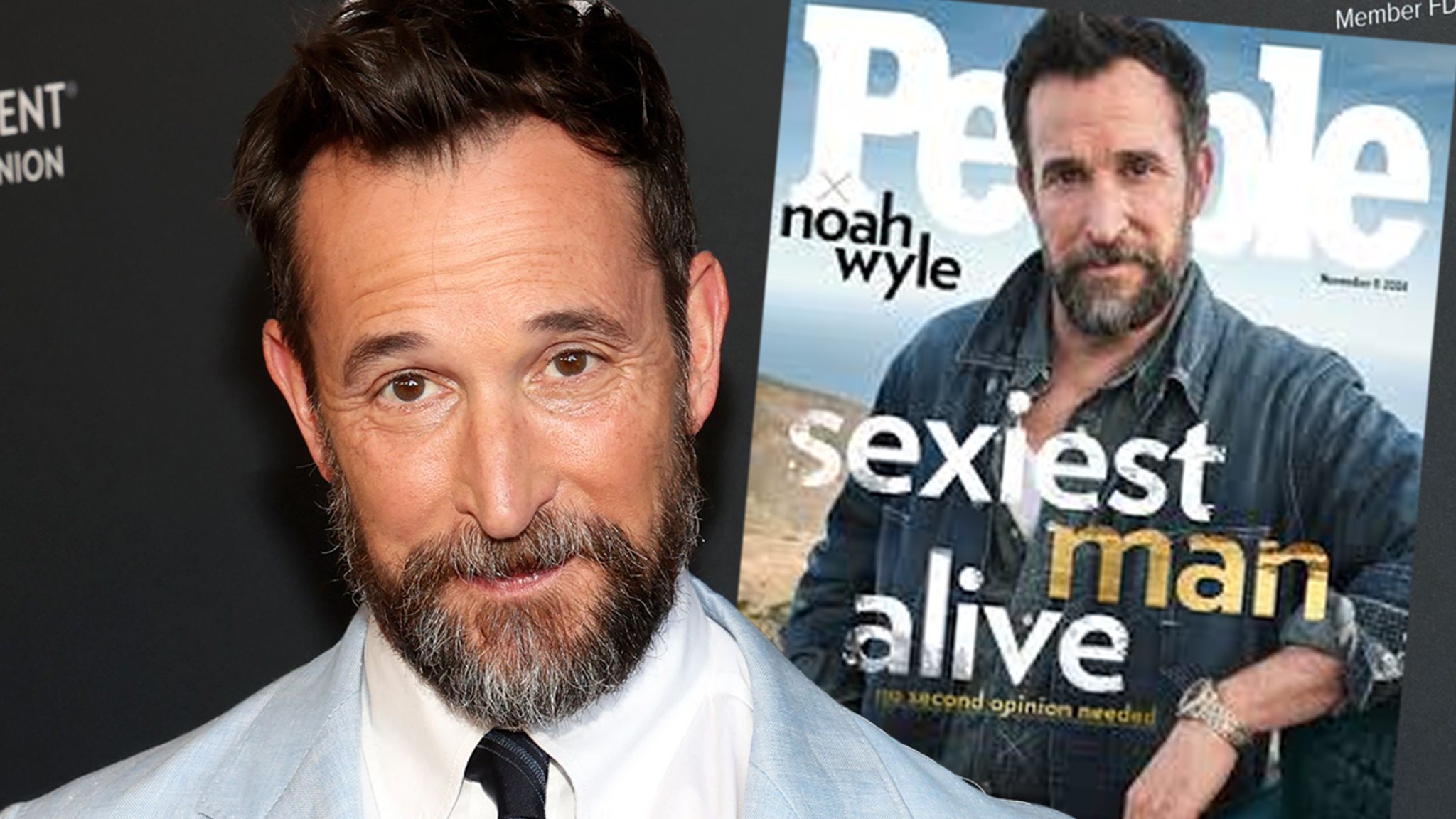 Noah Wyle Crowned PEOPLE's 2026 Sexiest Man Alive