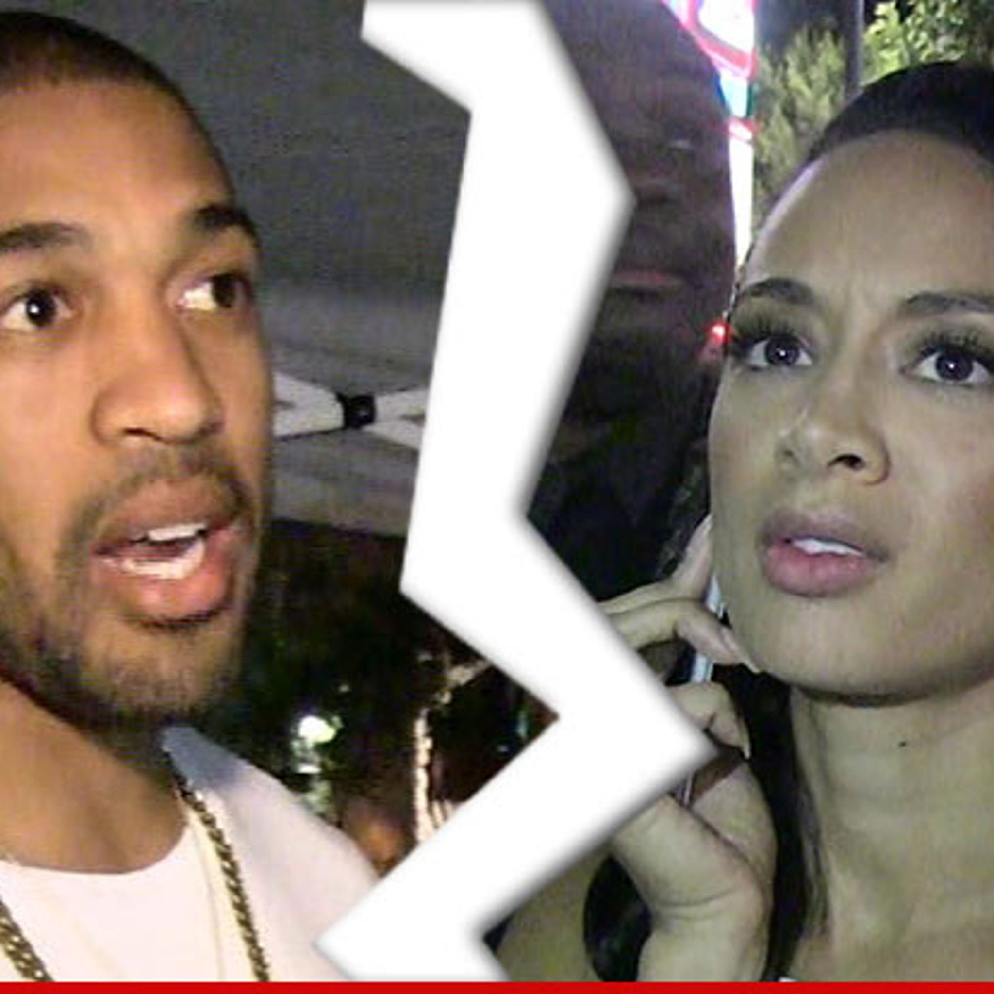 Draya Michele Calls It Quits With Fiancé Orlando Scandrick