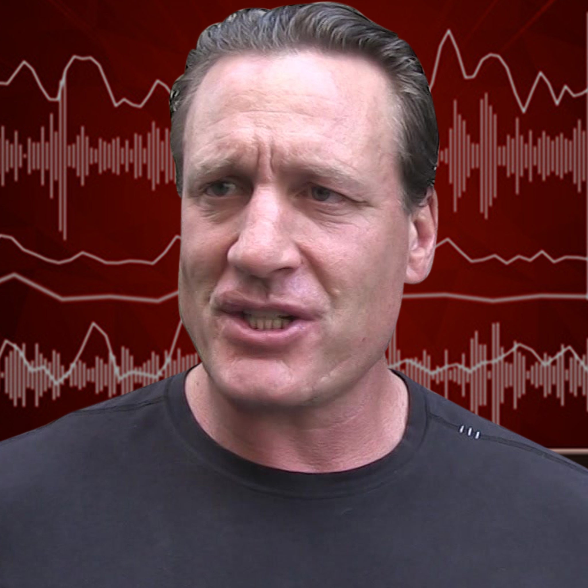 NBC Sports Suspends Jeremy Roenick for Joking About Having Sex